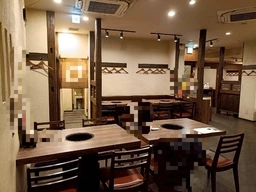 ときわ台駅から徒歩1分！焼肉店居抜き物件！！外観