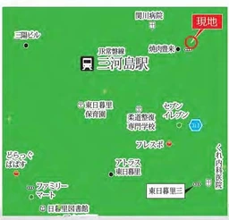 三河島駅 徒歩2分 1F 現況:その他 その他居抜きなど物件 【軽飲食程度相談】外観