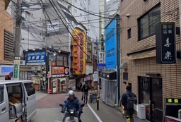 渋谷駅 徒歩5分 3F スケルトン物件　インバウンド業態に最適　風俗業態可能