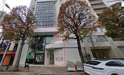 銀座線外苑前駅徒歩７分！外壁及び共用部・専用部リノベ予定!軽飲食可能物件! 1F:約25坪-2F:25.5坪