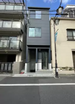 西小山駅 徒歩2分 B1F スケルトン物件 【業種相談】
