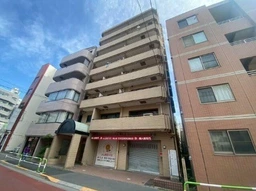 駒込駅 徒歩3分 2F 事務所仕様【飲食・店舗不可】外観