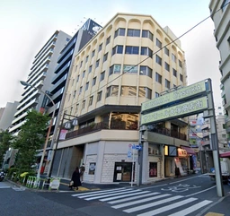 大塚駅 徒歩2分／南口ロータリーからまっすぐ／貴重な60's建築／リニューアル済み事務所仕様物件【飲食不可】外観