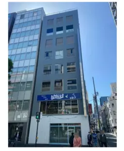 【内幸町駅徒歩1分・新橋も徒歩圏！】】深夜の集客も期待できる好立地！バー・スナックに最適