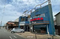 七里ヶ浜駅 徒歩2分 2F スケルトン物件 【重飲食可】外観