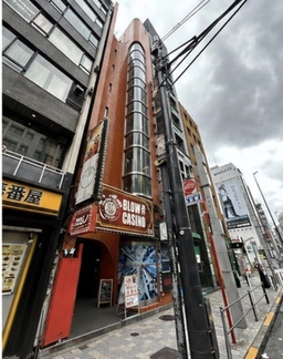 【 六本木駅 !⭐︎徒歩1分⭐︎! ⭐︎バーやクラブに最適物件⭐︎スケルトン【何業も可】