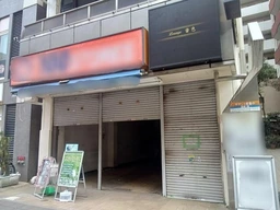 武蔵境駅 徒歩2分 1F スケルトン物件 【業種相談】外観
