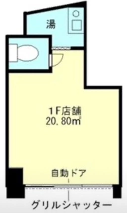 川越駅徒歩3分！外観