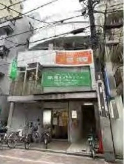 新小岩駅 徒歩3分 3F エレベーター無し 現況:クリニック その他居抜きなど物件 【飲食不可】外観
