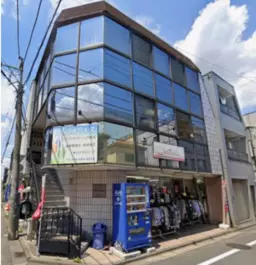 【東大和市】フリーレント1ヶ月×敷礼0円！重飲食や各種店舗も相談可能な3階テナント（約18坪）外観