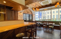 【⭐︎築地駅 新富町⭐︎2駅利用可能 フレンチ居抜き物件 【何業も可】外観