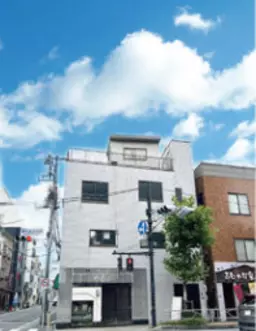 【曳舟駅5分】水戸街道沿いの角地1階路面店！視認性抜群で集客力のある好立地テナント。物販やサロンに最適外観