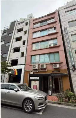 【築地駅2分／東銀座駅5分】最上階ワンフロア店舗！約16坪の広々1Rで美容サロンや隠れ家ショップに最適