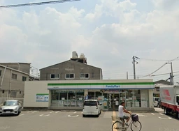 布忍駅 徒歩15分 1F 現況:物販 その他居抜きなど物件外観
