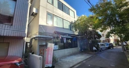 外苑前駅 徒歩8分 1F〜2F スケルトン物件 分割借も可【何業も相談可】〇〇外観