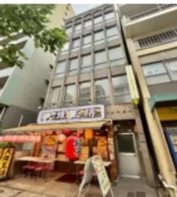 【門前仲町駅2分】サービス店舗可！約18坪の広々ワンフロアで美容サロンや各種スクール、クリニックに最適外観