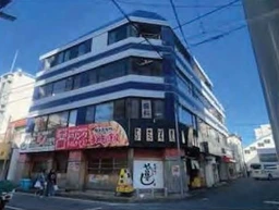 鶴間駅 徒歩1分 B1F〜1F 現況:レストラン 飲食居抜き物件 【飲食可】外観