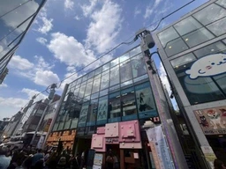原宿駅 徒歩3分 地下1階 スケルトン物件 【飲食不可】　　動物を扱う業態・サービス店舗相談可