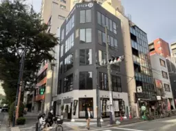 東日本橋駅 徒歩4分 2F スケルトン物件 【業種相談】管理番号：200210