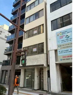 馬喰町駅 徒歩1分 1F〜3F 現況:その他 その他居抜きなど物件 【飲食不可】管理番号：200214