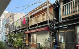 人気エリアに登場！ 月島駅 徒歩5分 1F〜2F ビストロ 居抜き 【飲食可】※メール問合せのみ対応可外観