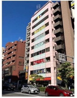 洋食・レストラン居抜き　浅草駅 徒歩2分外観