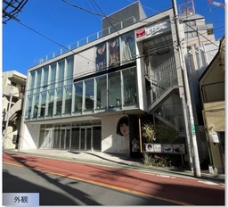 個性的な街！自由が丘駅 徒歩4分 1F スケルトン物件 【飲食可】