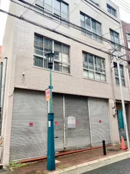 元町駅 徒歩3分 元町北通り沿い 1F路面 店舗物件 【飲食可】