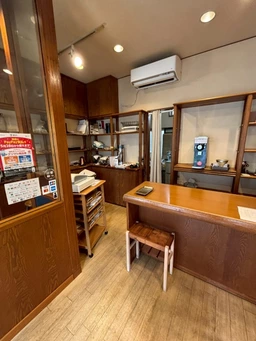 調布駅至近☆テイクアウト・物販に最適！！ コーヒー店居抜き物件外観