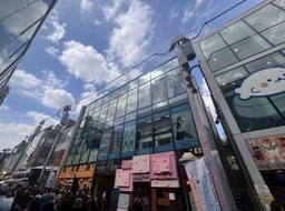 ≪原宿駅 徒歩3分｜B1階・48.45㎡｜店舗事務所≫