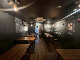葛西駅 徒歩4分 現況:ビストロ 飲食居抜き物件 【何業も可】外観