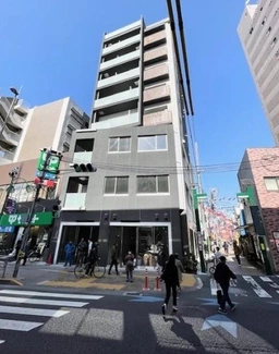 笹塚駅 徒歩3分 1F スケルトン物件 【軽飲食程度相談】