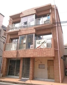 中目黒駅 徒歩6分 1F 現況:物販 その他居抜きなど物件 【飲食不可】外観