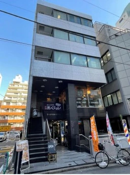 人形町駅 徒歩6分 B1F スケルトン物件 【飲食不可】
