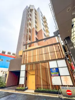 浅草駅 徒歩2分 4F 現況: 事務所仕様【軽飲食程度相談】人気エリア！看板取付スペースあり！詳細業種はご相談ください！外観