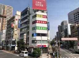 川口駅 徒歩2分 4F 現況:その他 その他居抜きなど物件 【飲食不可】外観