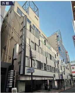 JR町田駅徒歩２分！（１階+２階）業種相談！外観