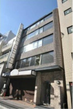 麻布十番駅 徒歩3分 2F 現況:事務所仕様【飲食不可】外観