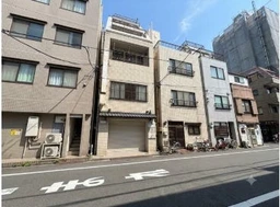和食屋居抜き　浅草10分外観