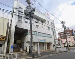 芥川町２階店舗外観