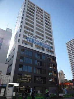 【軽飲食可】【美容・医療・介護可】元町·中華街駅(3番出口)徒歩1分!飲食は軽飲食のみ相談可、3F区画