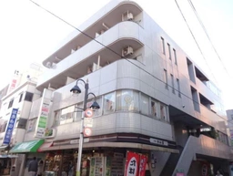 久米川駅 徒歩1分 2F スケルトン物件 【何業も相談可】〇〇外観