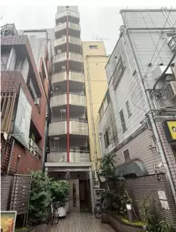 人形町駅 徒歩1分 3F 現況:その他 その他居抜きなど物件 【飲食不可】外観