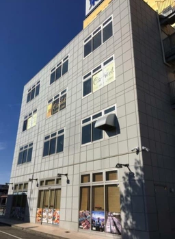 秋川駅 徒歩1分 2F 飲食居抜き 【何業も相談可】〇〇外観
