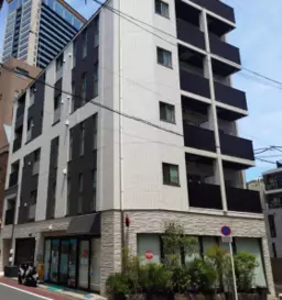 表参道駅 徒歩15分 1F 現況:カフェ 飲食居抜き物件 【業種相談】管理番号：200242外観