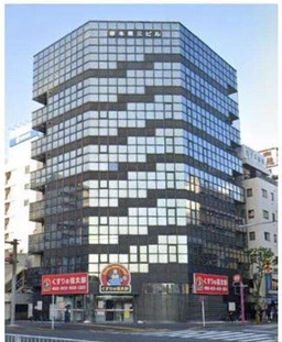 クリニック、士業限定！葛西駅 徒歩1分 環七通り沿い角ビル 4F〜6F 同時募集スケルトン物件