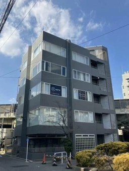 中河原駅 徒歩1分 B1F スケルトン物件 2Fも募集中！ 【何業も相談可】〇〇