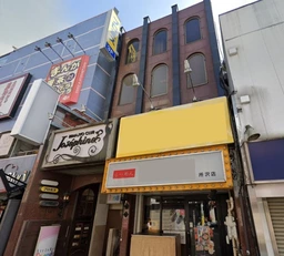 所沢駅 徒歩2分／所沢プロぺ商店街に面す／現金融機関無人契約店（8月閉店）【飲食相談】外観