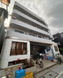 中野駅 徒歩7分 B1F 現況:バー 飲食居抜き物件 　重飲食相談可外観