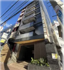 竹ノ塚駅 徒歩2分 5F 現況:飲食(その他) 飲食居抜き物件 【飲食可】外観